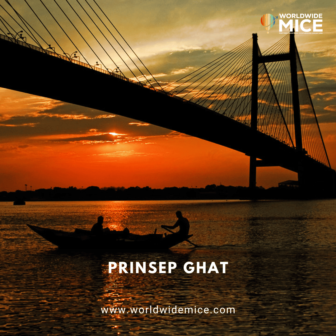 Prinsep Ghat